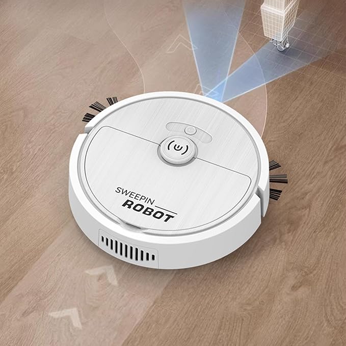 ASPIRADORA ROBOT INTELIGENTE