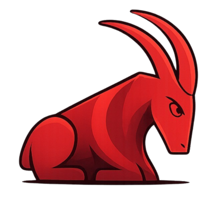 RED Goat