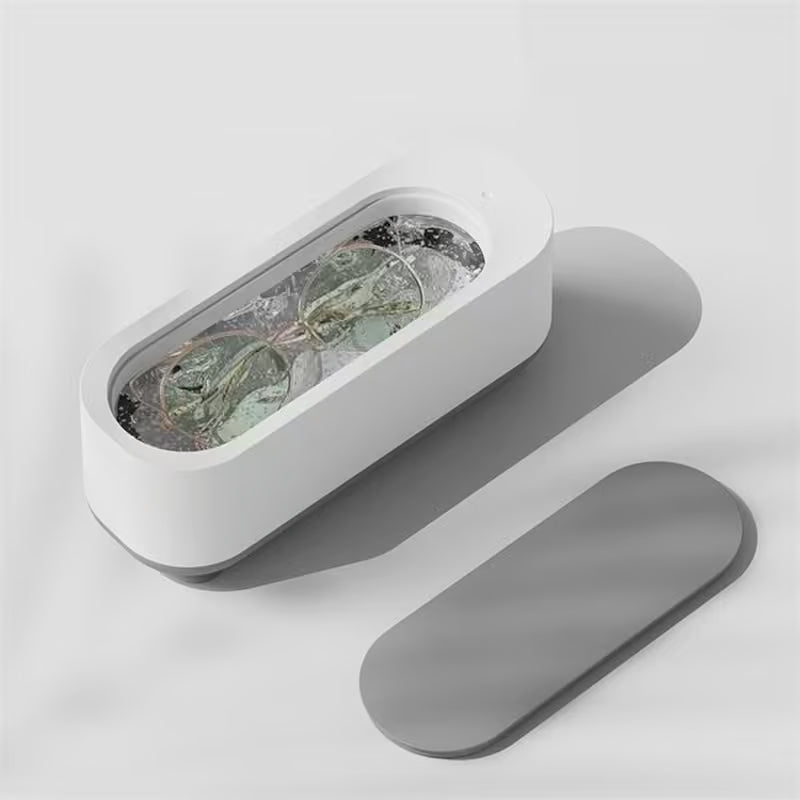 Limpiador ultrasónico de Joyas vibrador